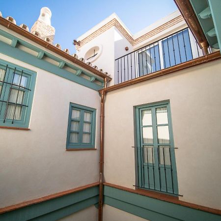 Casas De Sevilla - Apartamentos Vidrio 7 Eksteriør billede