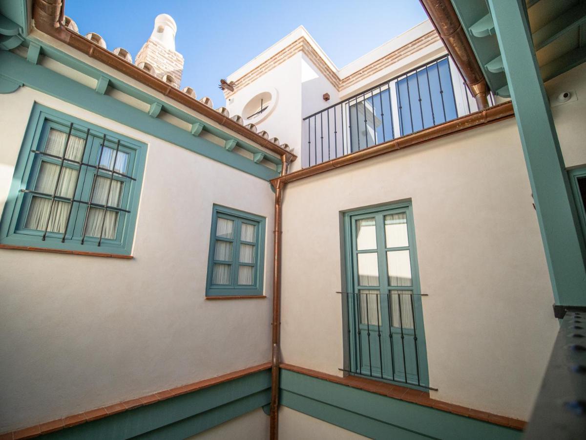 Casas De Sevilla - Apartamentos Vidrio 7 Eksteriør billede