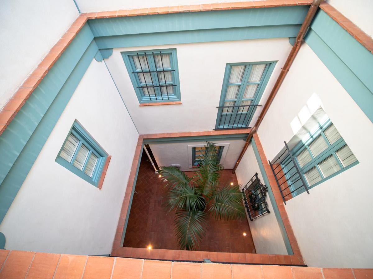 Casas De Sevilla - Apartamentos Vidrio 7 Eksteriør billede