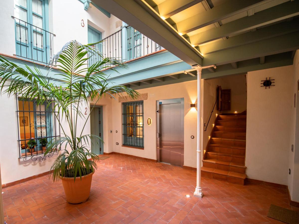 Casas De Sevilla - Apartamentos Vidrio 7 Eksteriør billede