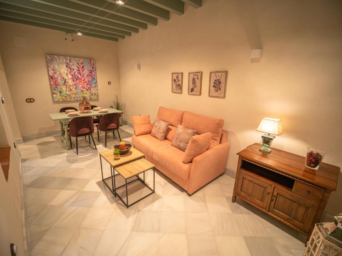 Casas De Sevilla - Apartamentos Vidrio 7 Eksteriør billede