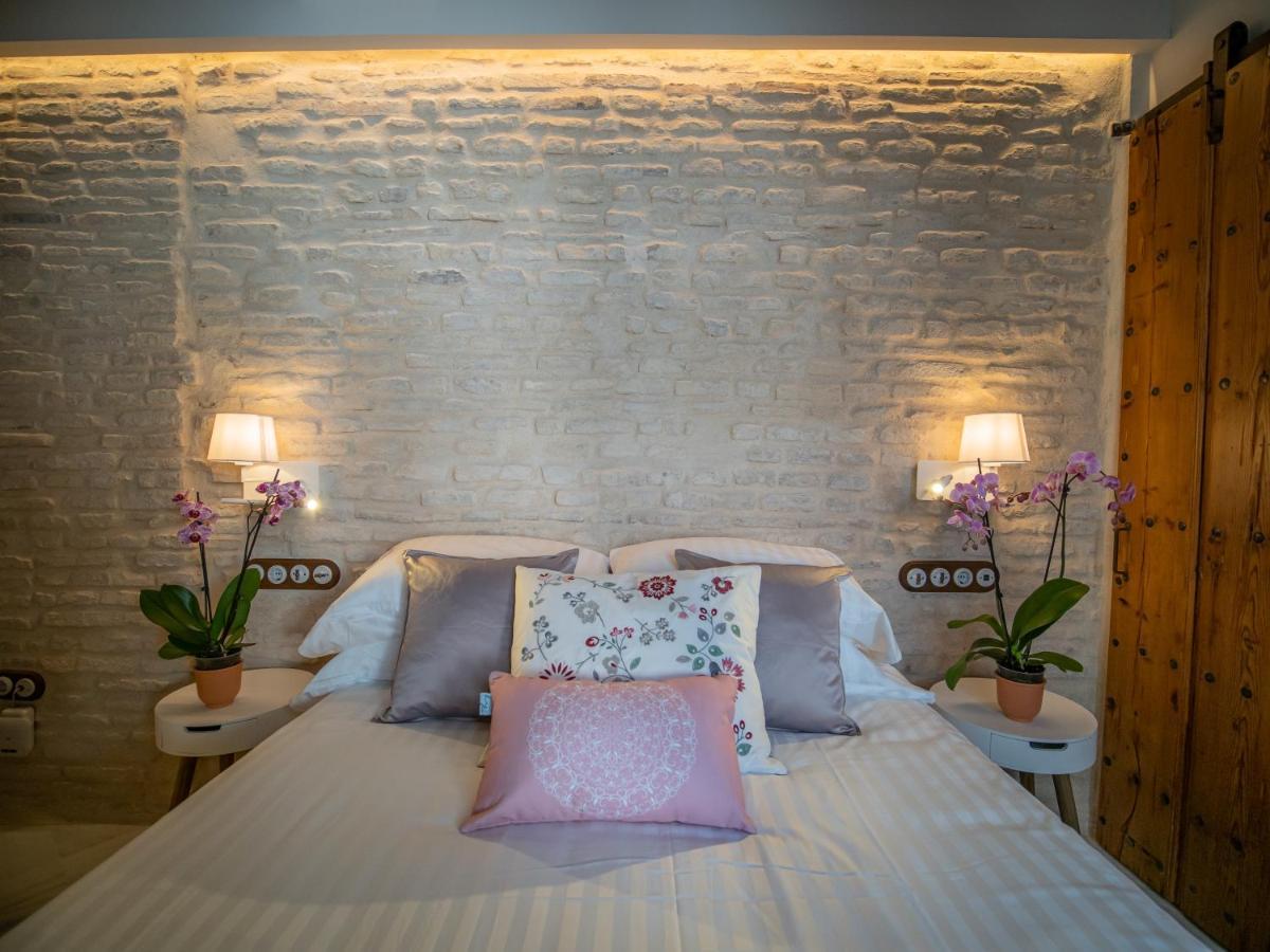 Casas De Sevilla - Apartamentos Vidrio 7 Eksteriør billede