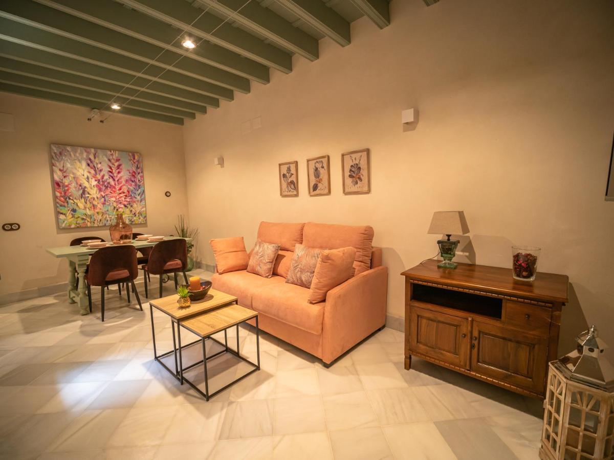 Casas De Sevilla - Apartamentos Vidrio 7 Eksteriør billede