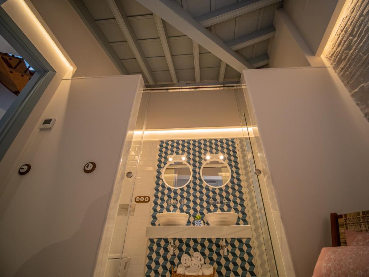 Casas De Sevilla - Apartamentos Vidrio 7 Eksteriør billede