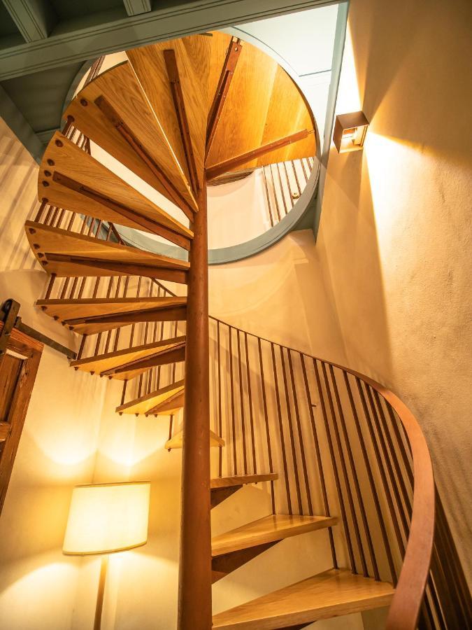 Casas De Sevilla - Apartamentos Vidrio 7 Eksteriør billede