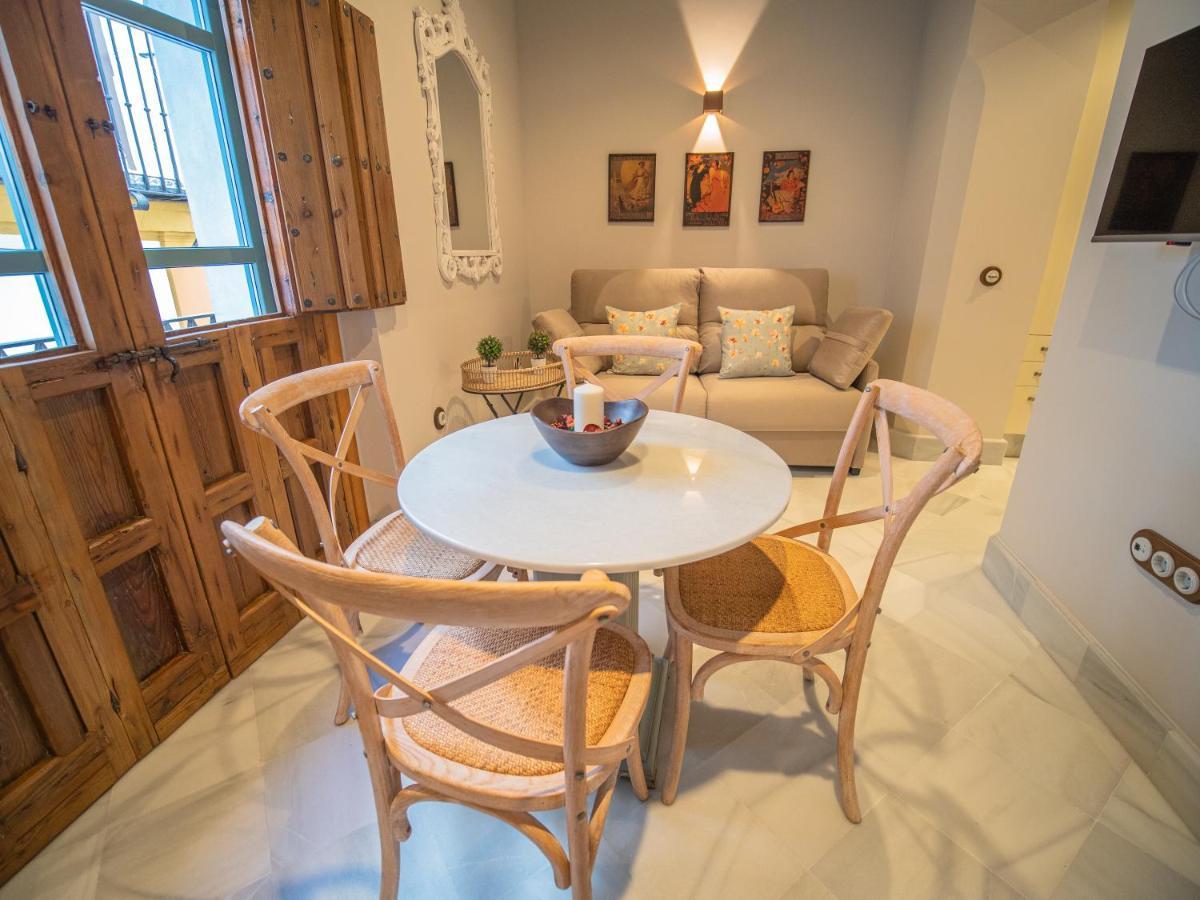 Casas De Sevilla - Apartamentos Vidrio 7 Eksteriør billede