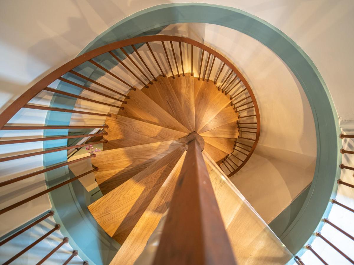 Casas De Sevilla - Apartamentos Vidrio 7 Eksteriør billede