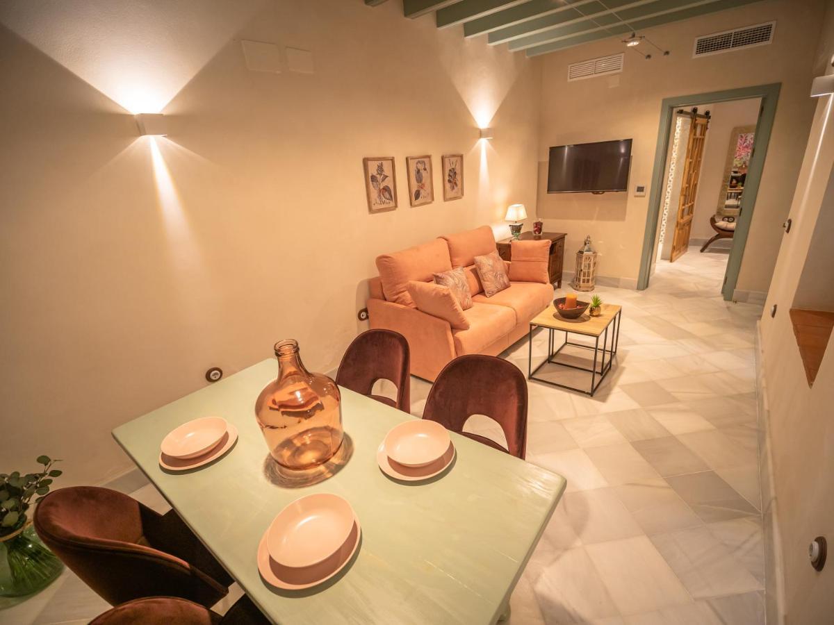 Casas De Sevilla - Apartamentos Vidrio 7 Eksteriør billede