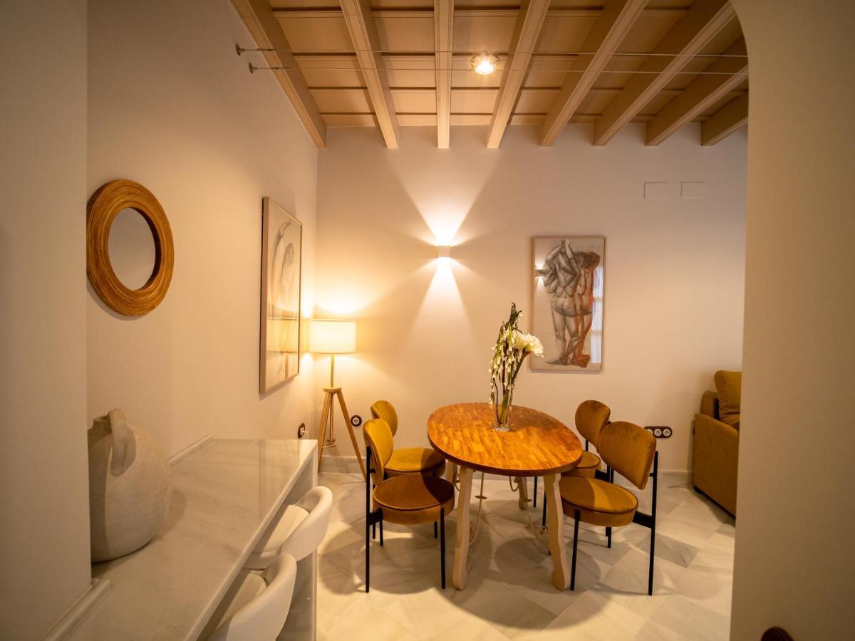 Casas De Sevilla - Apartamentos Vidrio 7 Eksteriør billede