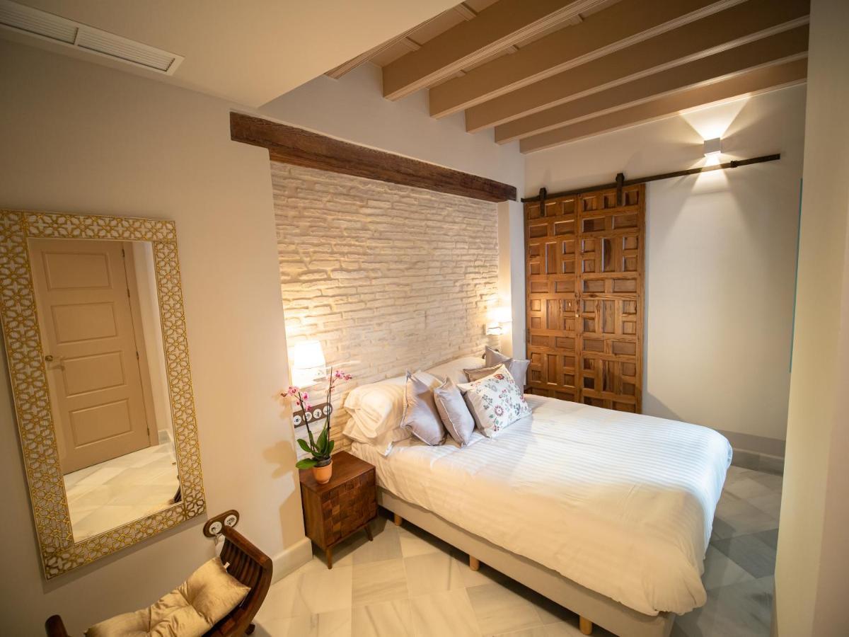 Casas De Sevilla - Apartamentos Vidrio 7 Eksteriør billede