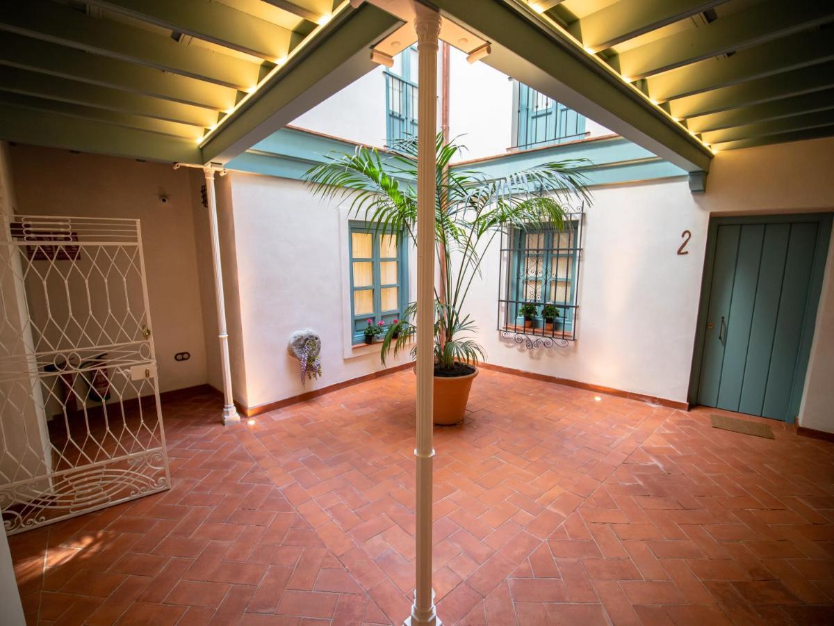 Casas De Sevilla - Apartamentos Vidrio 7 Eksteriør billede