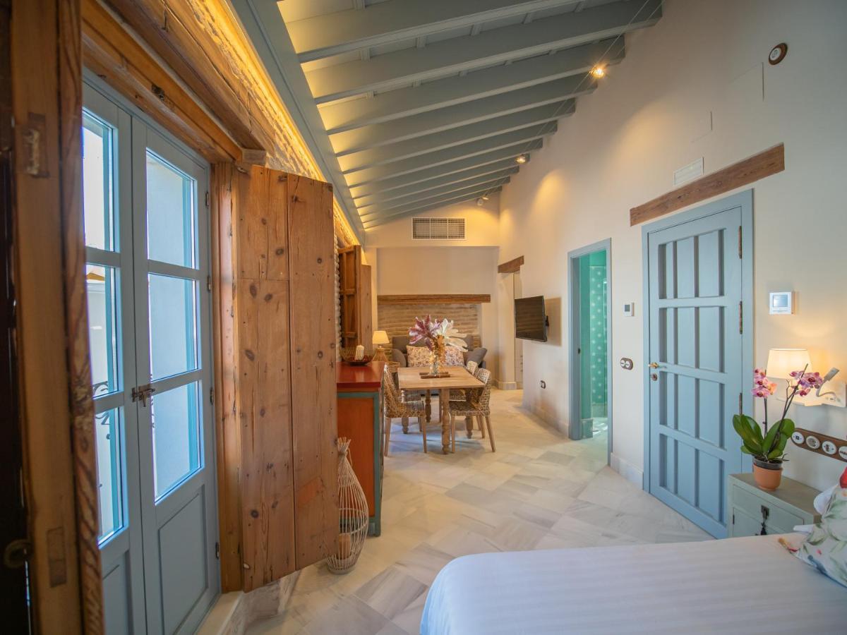 Casas De Sevilla - Apartamentos Vidrio 7 Eksteriør billede