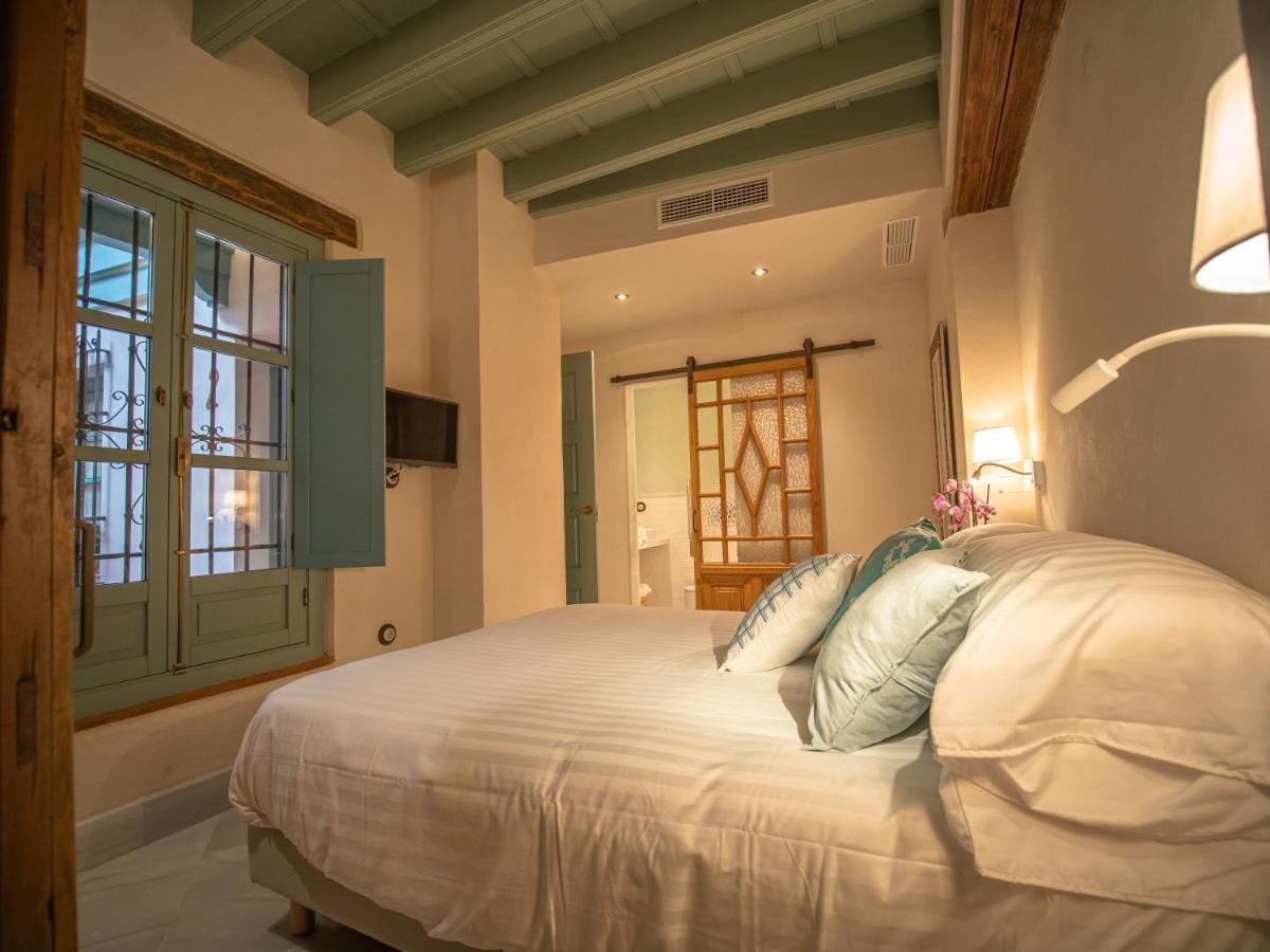 Casas De Sevilla - Apartamentos Vidrio 7 Eksteriør billede
