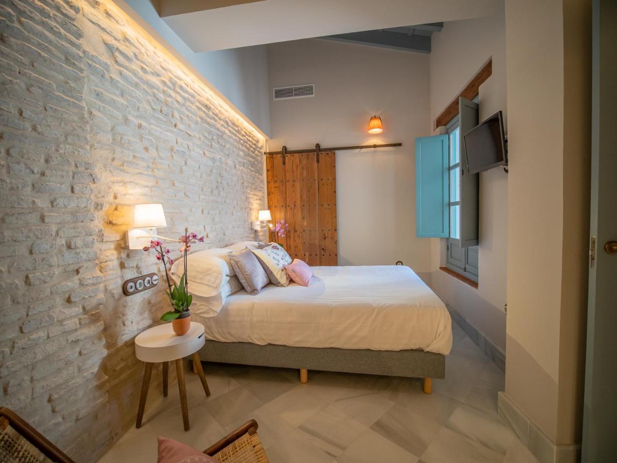 Casas De Sevilla - Apartamentos Vidrio 7 Eksteriør billede
