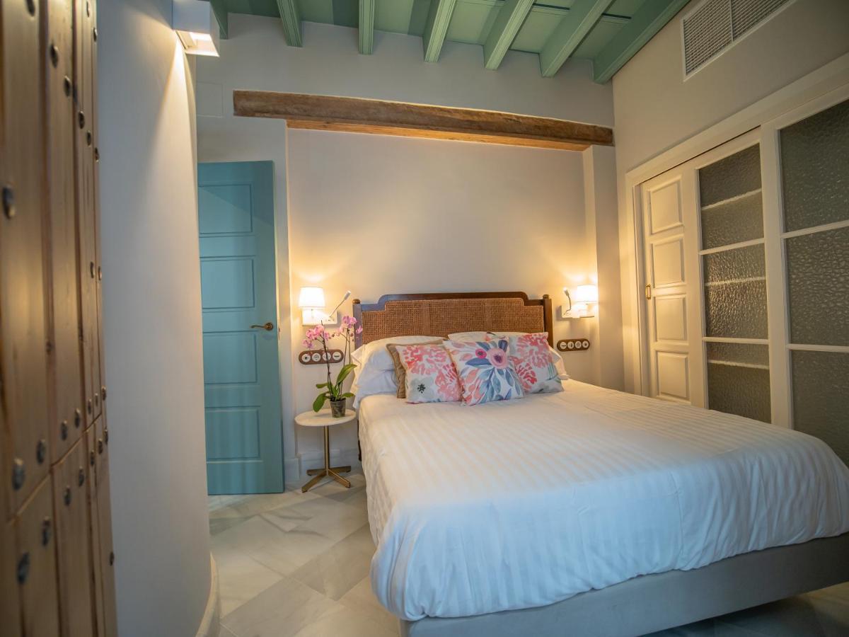 Casas De Sevilla - Apartamentos Vidrio 7 Eksteriør billede