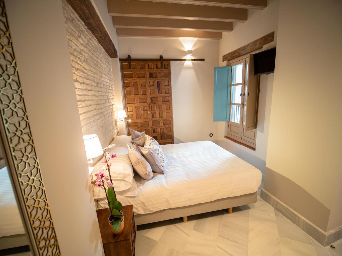 Casas De Sevilla - Apartamentos Vidrio 7 Eksteriør billede