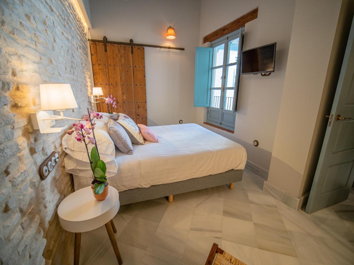 Casas De Sevilla - Apartamentos Vidrio 7 Eksteriør billede