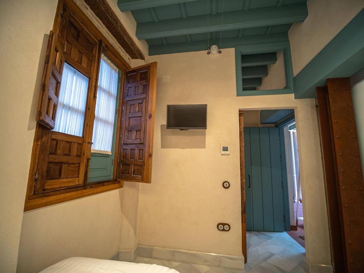 Casas De Sevilla - Apartamentos Vidrio 7 Eksteriør billede