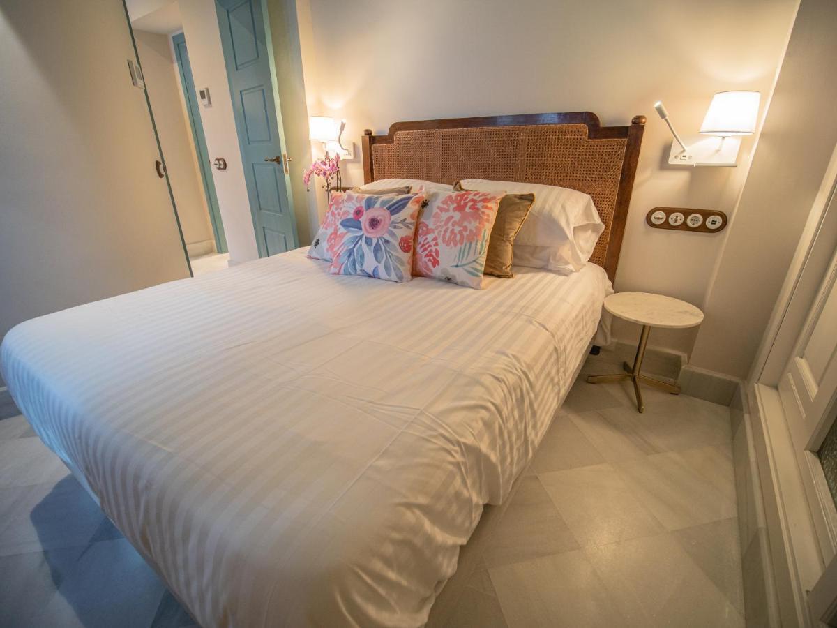 Casas De Sevilla - Apartamentos Vidrio 7 Eksteriør billede