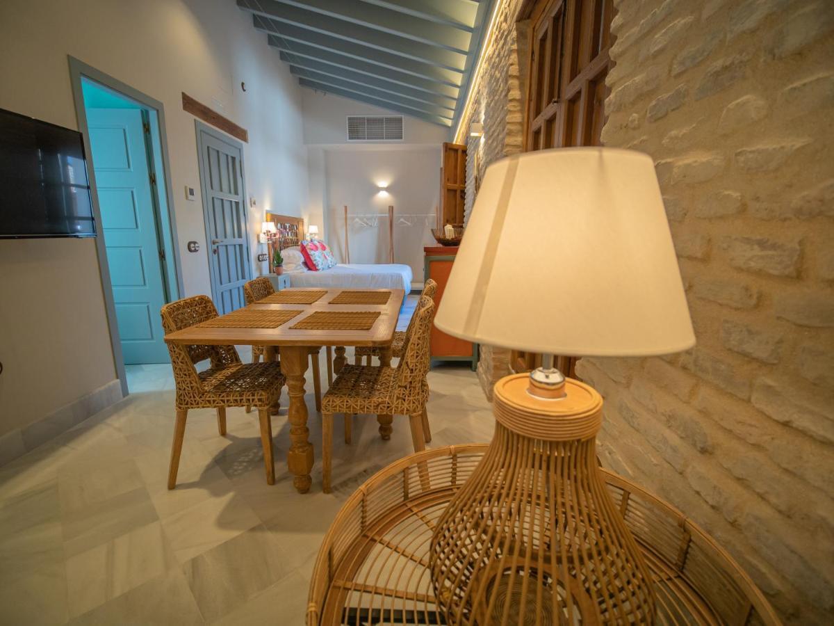 Casas De Sevilla - Apartamentos Vidrio 7 Eksteriør billede