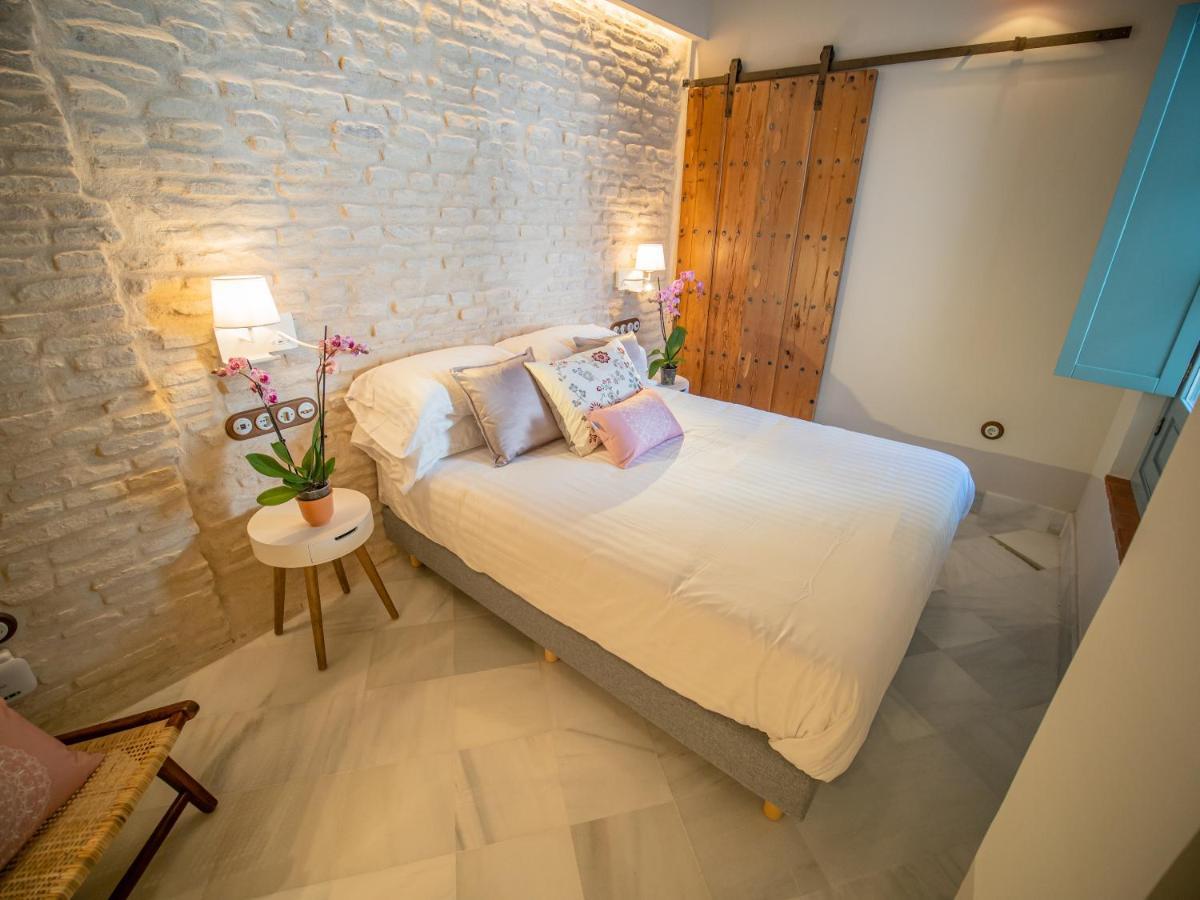Casas De Sevilla - Apartamentos Vidrio 7 Eksteriør billede