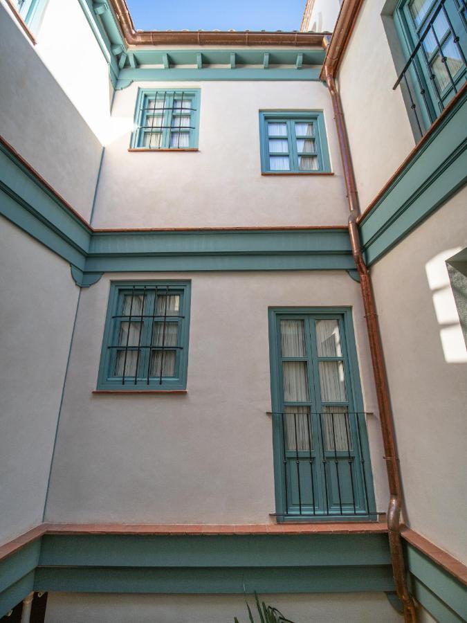 Casas De Sevilla - Apartamentos Vidrio 7 Eksteriør billede