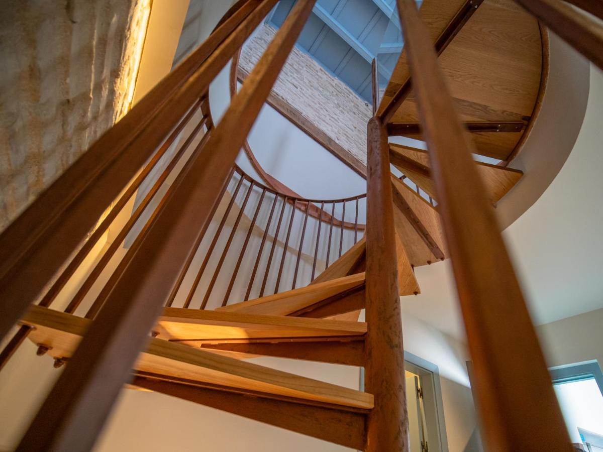 Casas De Sevilla - Apartamentos Vidrio 7 Eksteriør billede
