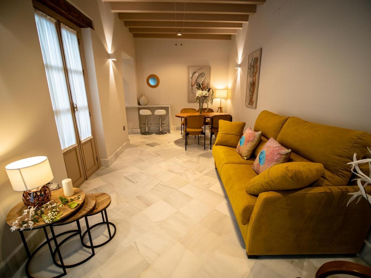 Casas De Sevilla - Apartamentos Vidrio 7 Eksteriør billede
