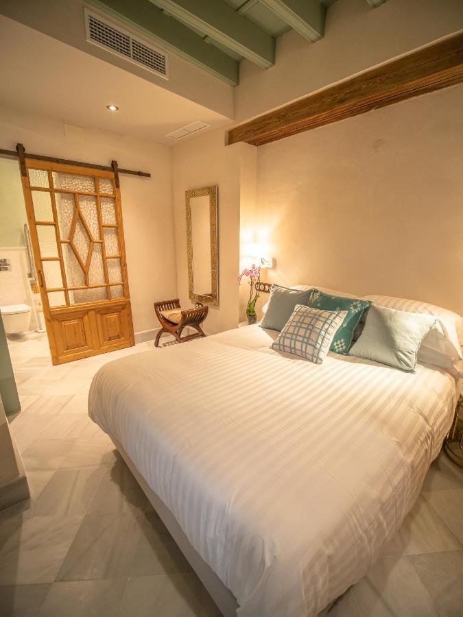 Casas De Sevilla - Apartamentos Vidrio 7 Eksteriør billede