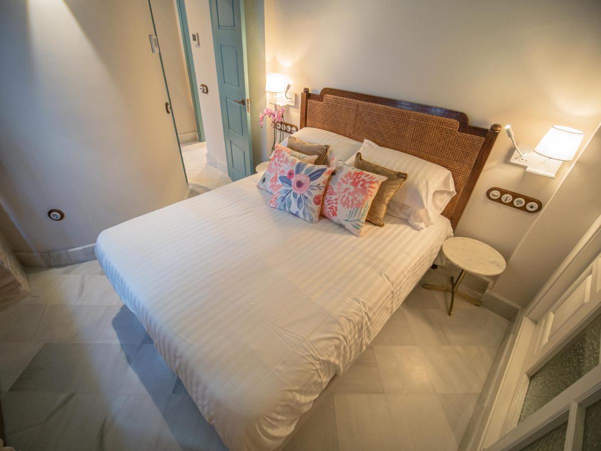 Casas De Sevilla - Apartamentos Vidrio 7 Eksteriør billede