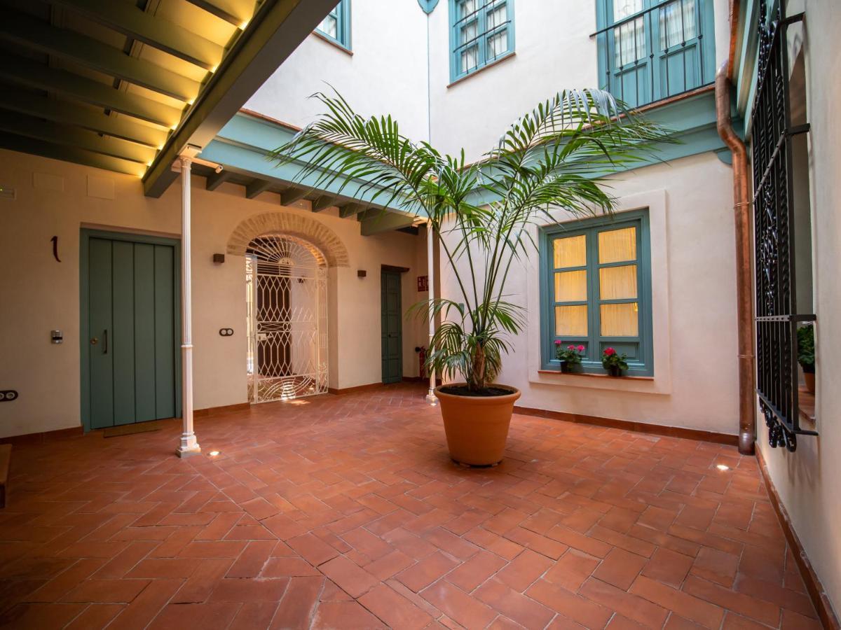 Casas De Sevilla - Apartamentos Vidrio 7 Eksteriør billede