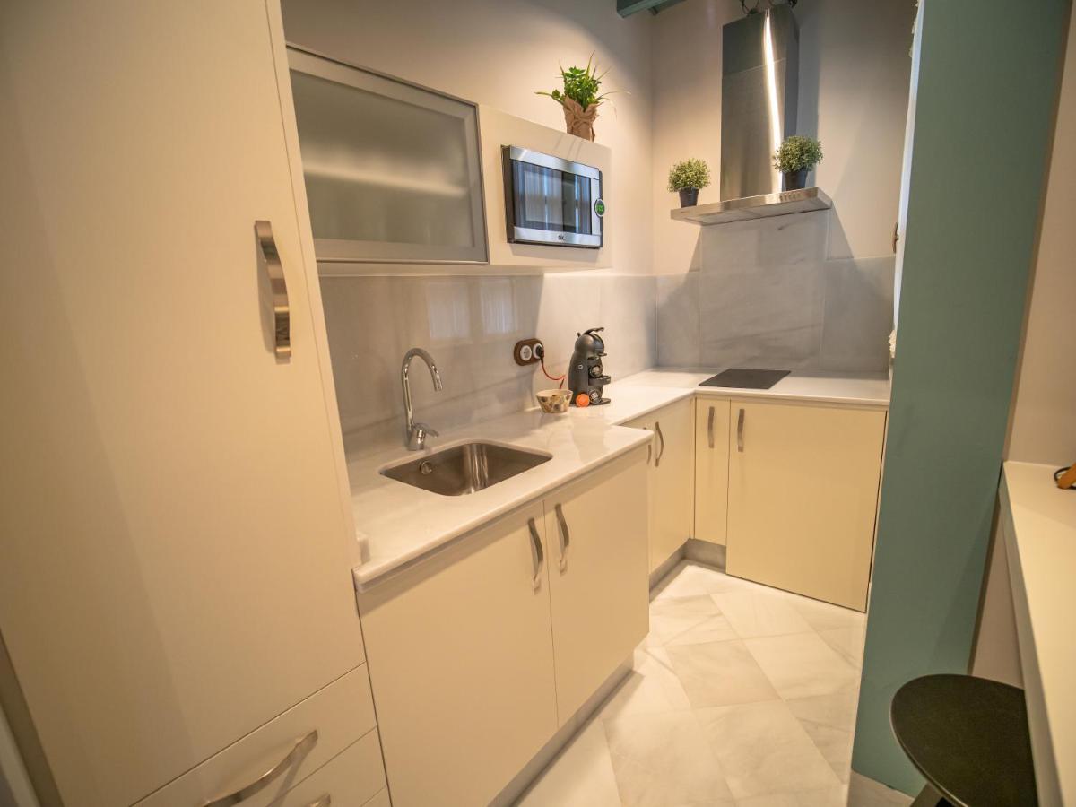 Casas De Sevilla - Apartamentos Vidrio 7 Eksteriør billede