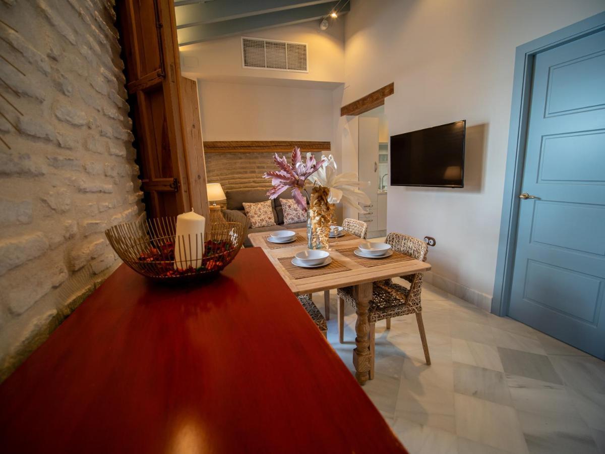Casas De Sevilla - Apartamentos Vidrio 7 Eksteriør billede